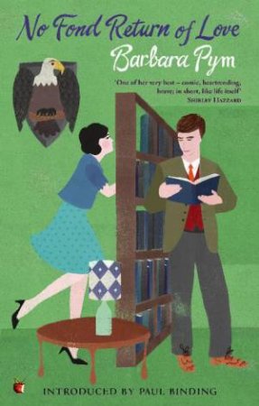 No Fond Return of Love by Barbara Pym