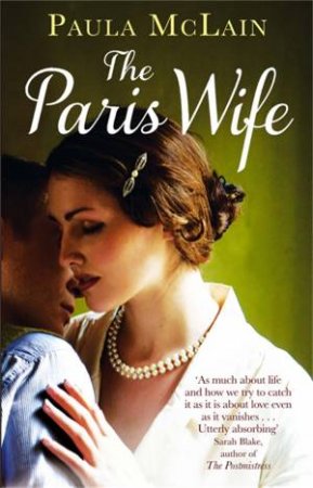 The Paris Wife by Paula McLain