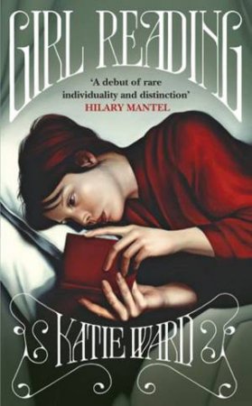 Girl Reading by Katie Ward