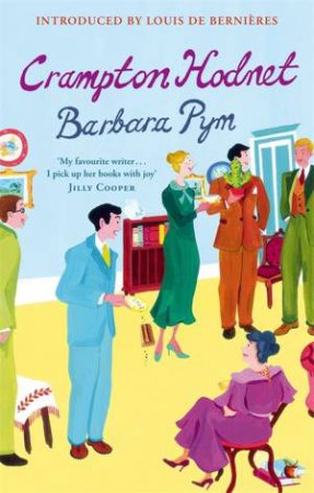 Crampton Hodnet by Barbara Pym