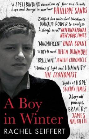 A Boy In Winter by Rachel Seiffert