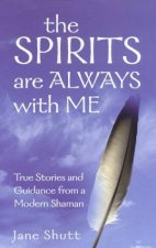 The Spirits Are Always With Me True Stories And Guidance From A Modern Shaman