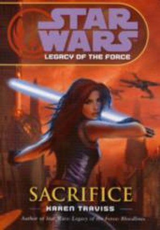 Sacrifice by Karen Traviss