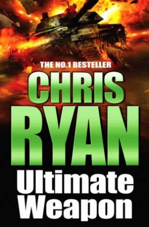 Ultimate Weapon by Chris Ryan