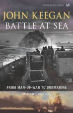 Battle At Sea From ManOfWar To Submarine