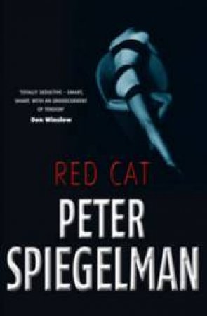 Red Cat by Pet Spiegelman