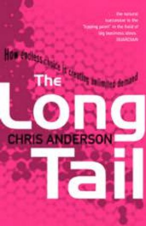 The Long Tail by Chris Anderson