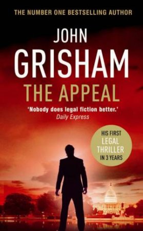 The Appeal by John Grisham