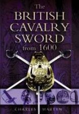 British Cavalry Sword from 1600