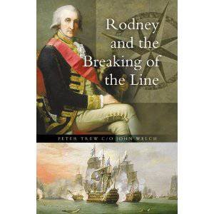 Rodney and the Breaking of the Line by TREW PETER