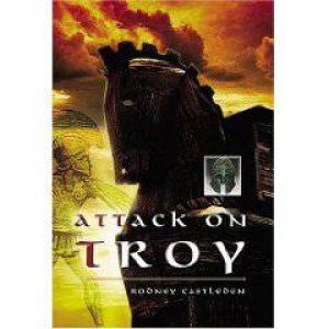 Attack on Troy by CASTLEDEN RODNEY