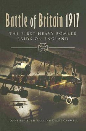 Battle of Britain 1917 by SUTHERLAND & CANWELL