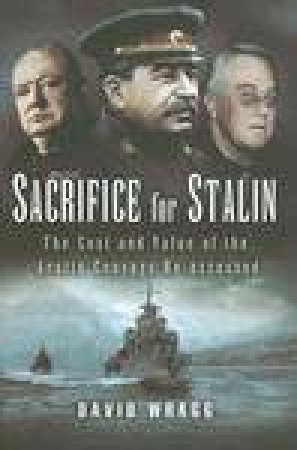 Sacrifice for Stalin by WRAGG DAVID