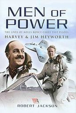 Men of Power by JACKSON ROBERT