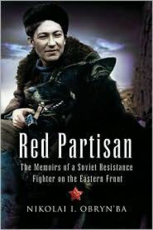 Red Partisan by OBRYN'BA NIKOLAI