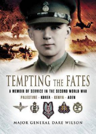 Tempting the Fates by WILSON DARE