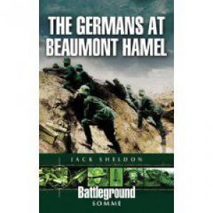 Germans at Beaumont Hamel by SHELDON JACK