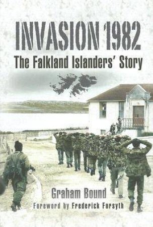 the Falkland Islanders' Story by BOUND GRAHAM