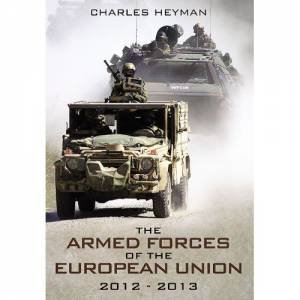 Armed Forces of the European Union 2007-2008 by HEYMAN CHARLES