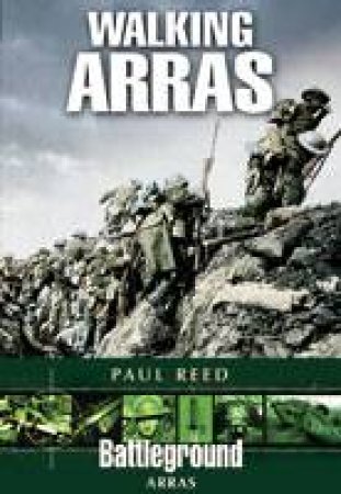 Walking Arras by REED PAUL