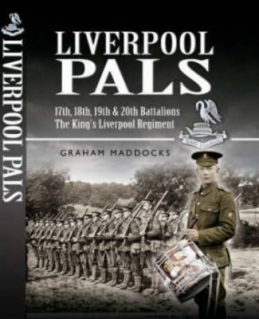 Liverpool Pals by MADDOCKS GRAHAM