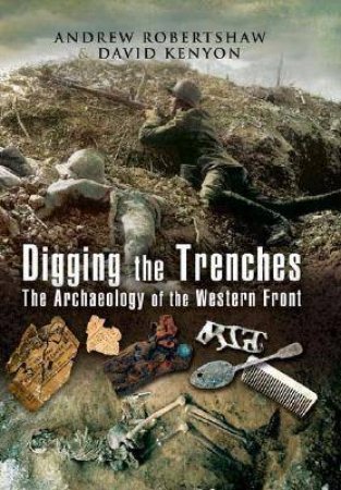 Digging the Trenches by KEYON DAVID