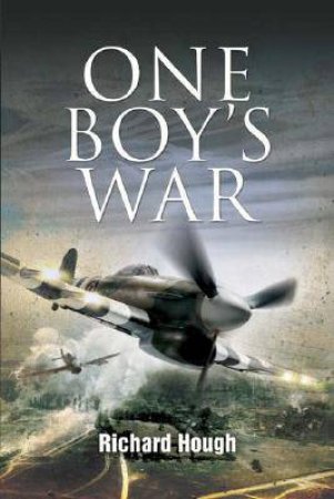 One Boy's War by HOUGH RICHARD