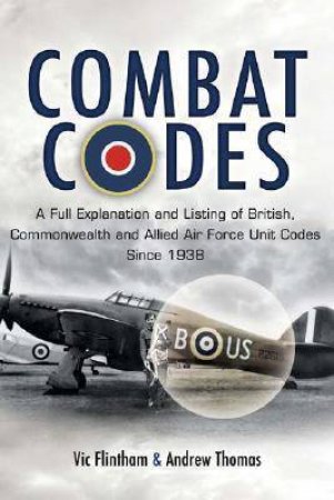 Combat Codes by FLINTHAM VIC / THOMAS ANDREW