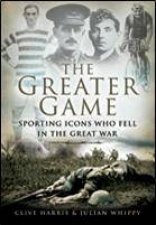 Greater Game Sporting Icons Who Fell in the Great War