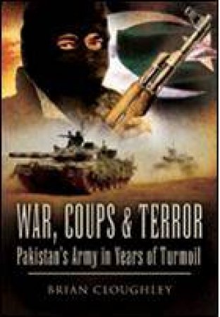 War, Coups and Terror by CLOUGHLEY BRIAN