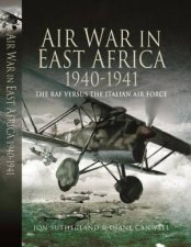 Air War in East Africa 1940  41