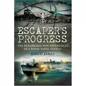 Escaper's Progress by JAMES & JONES