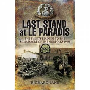 Last Stand at Le Paradis by LANE RICHARD