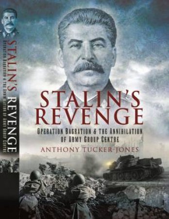 Stalin's Revenge by TUCKER-JONES ANTHONY