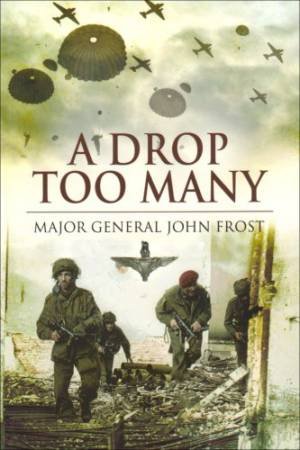 Drop Too Many by FROST J.