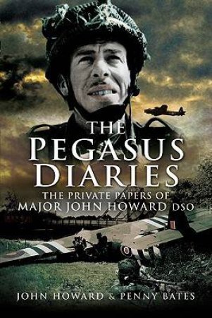 Pegasus Diaries by BATES & HOWARD