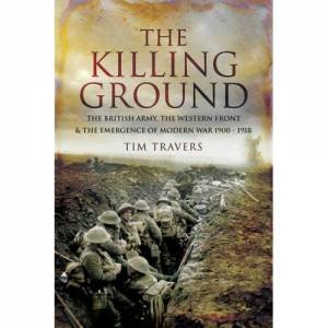 Killing Ground by TRAVERS TIM