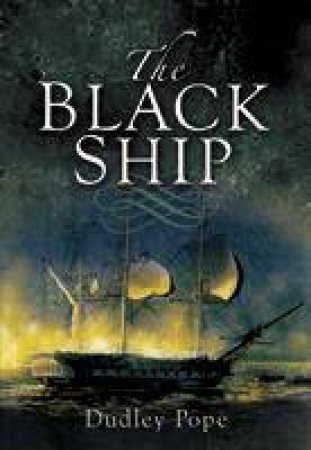 Black Ship by POPE DUDLEY