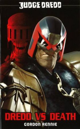 Dredd Vs Death by Gordon Rennie