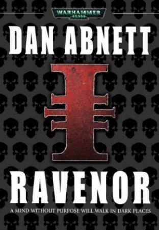 Ravenor by Dan Abnett