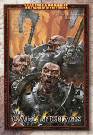 Warhammer: Call Of Chaos: Graphic Novel by Gascoigne & Dunn