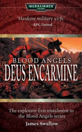 Deus Encarmine by James Swallow