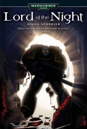 Warhammer 40,000: Lord Of The Night by Simon Spurrier