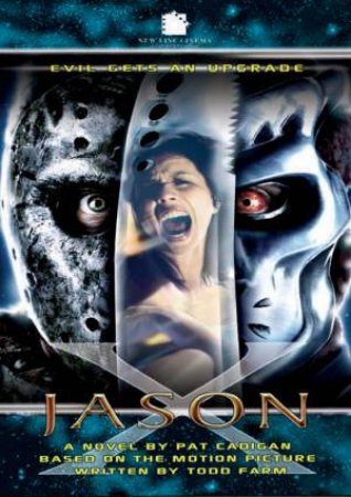 Jason X 1 by Pat Cadigan