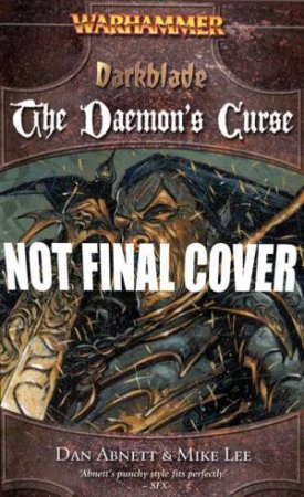 Daemon's Curse by Dan Abnett