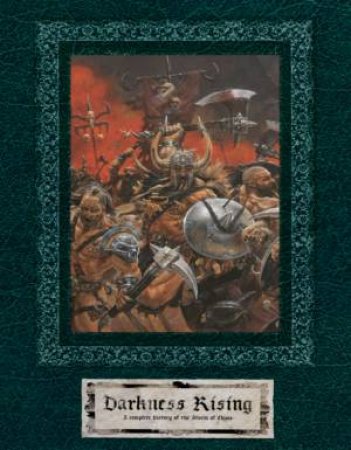 Warhammer: Darkness Rising by Reynolds & Kelly