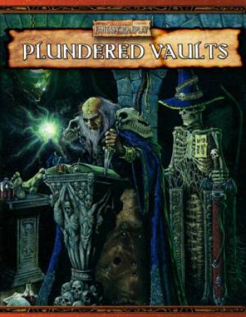 Scenarios Pack: Plundered Vaults by Black Industries