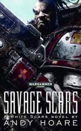 Savage Scars by Andy Hoare