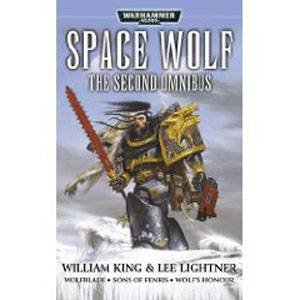 Space Wolf Omnibus 2 by Lightner King