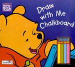 Winnie The Pooh Draw With Me Chalkboard